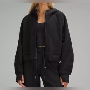 Lululemon Scuba Oversized Full-Zip Hoodie